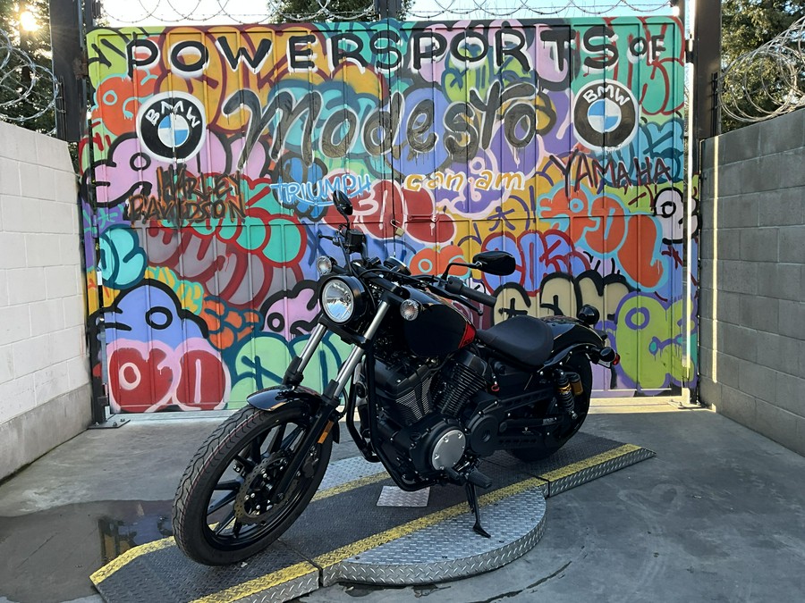 2025 Yamaha Bolt R-Spec