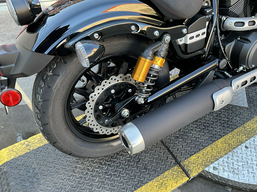 2025 Yamaha Bolt R-Spec