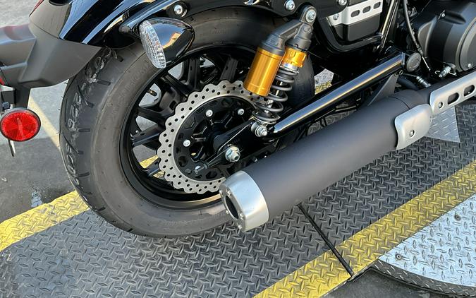 2025 Yamaha Bolt R-Spec