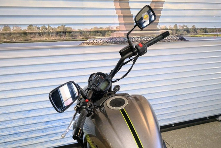 2026 Kawasaki Vulcan S ABS