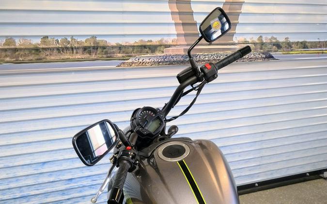 2026 Kawasaki Vulcan S ABS
