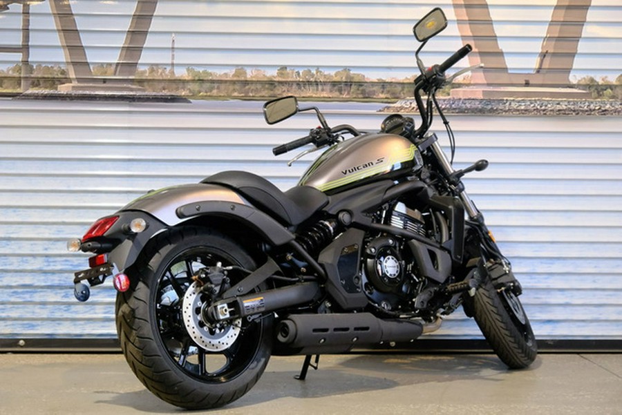 2026 Kawasaki Vulcan S ABS