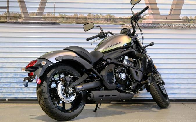 2026 Kawasaki Vulcan S ABS