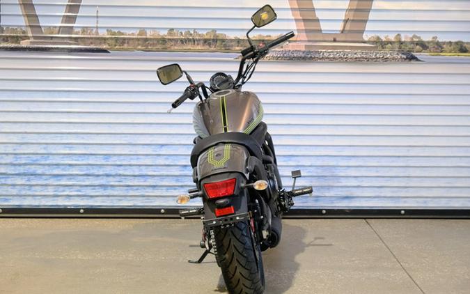 2026 Kawasaki Vulcan S ABS