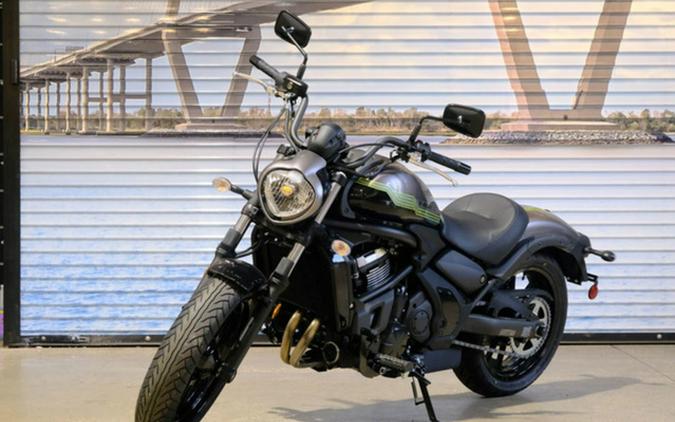 2026 Kawasaki Vulcan S ABS