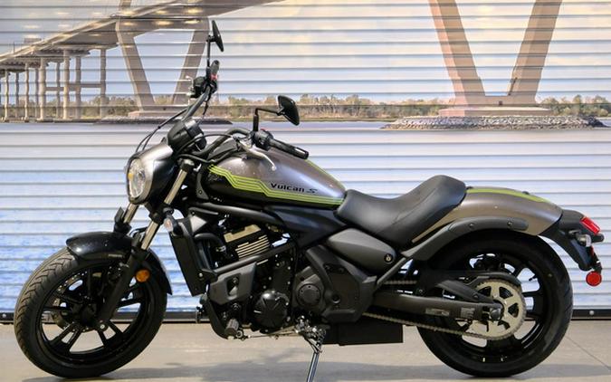 2026 Kawasaki Vulcan S ABS