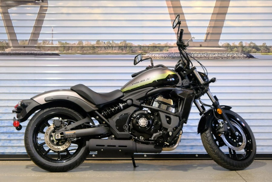 2026 Kawasaki Vulcan S ABS