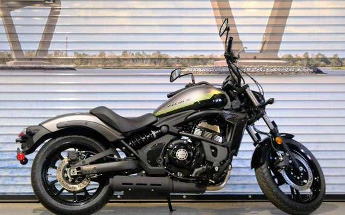 2026 Kawasaki Vulcan S ABS