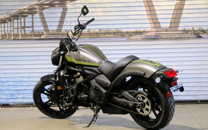 2026 Kawasaki Vulcan S ABS