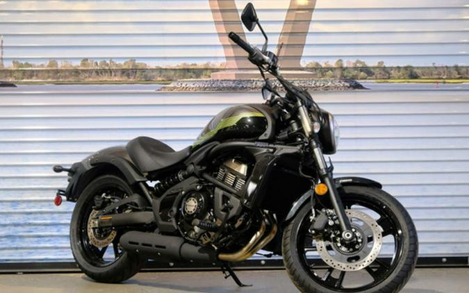 2026 Kawasaki Vulcan S ABS