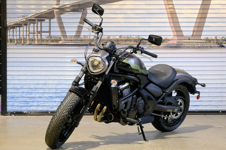 2026 Kawasaki Vulcan S ABS