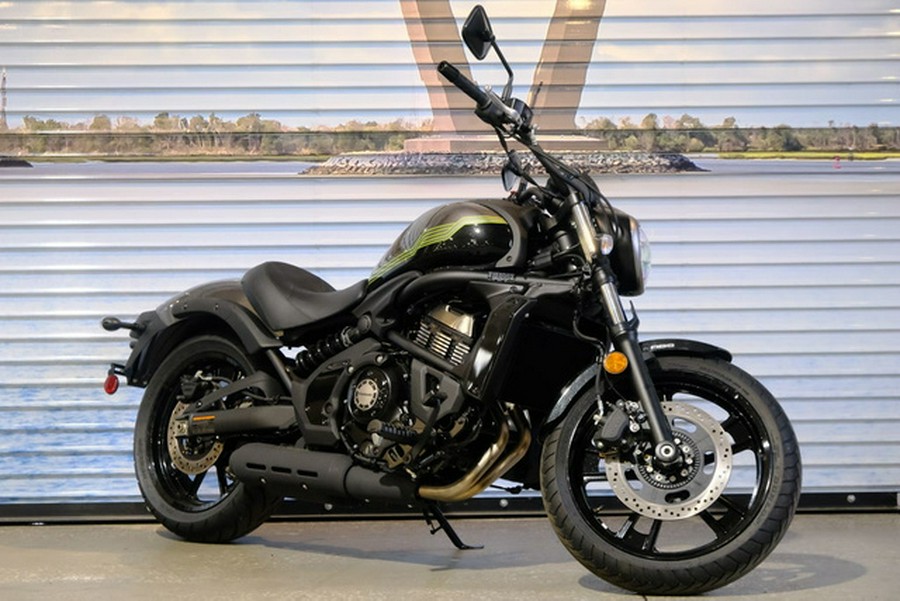 2026 Kawasaki Vulcan S ABS