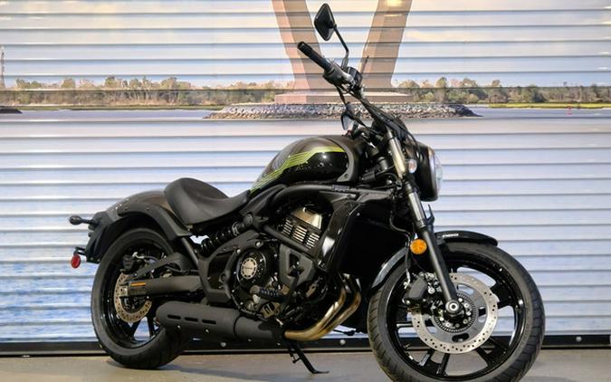 2026 Kawasaki Vulcan S ABS
