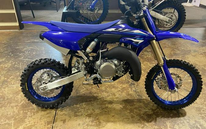 2026 Yamaha YZ65
