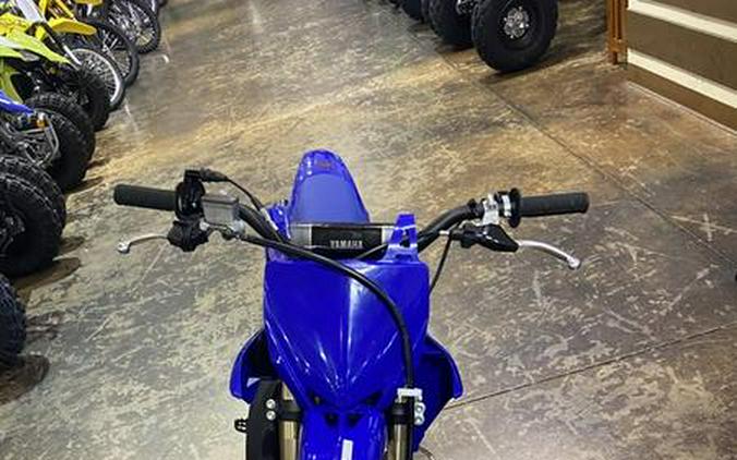 2026 Yamaha YZ65