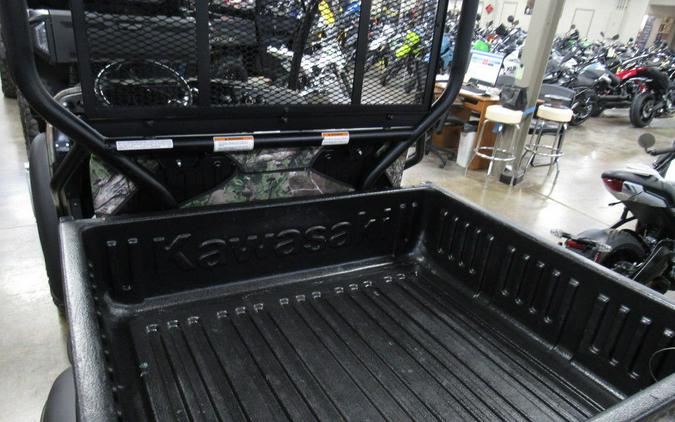 2016 Kawasaki Mule™ 610 4x4 XC Camo