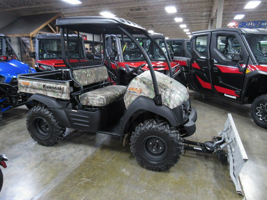 2016 Kawasaki Mule™ 610 4x4 XC Camo