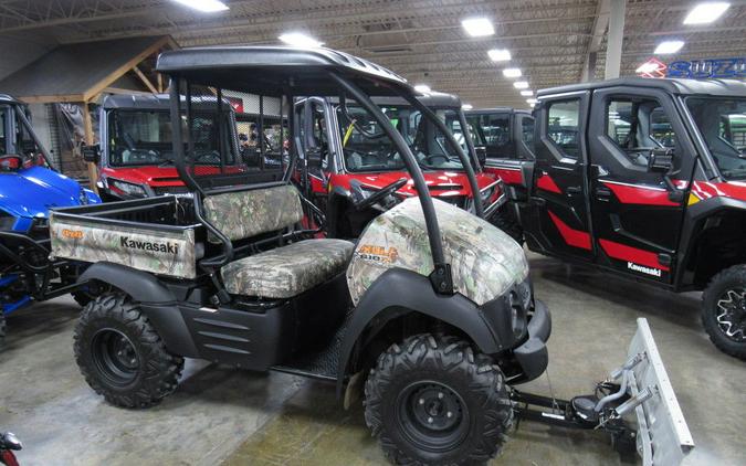 2016 Kawasaki Mule™ 610 4x4 XC Camo