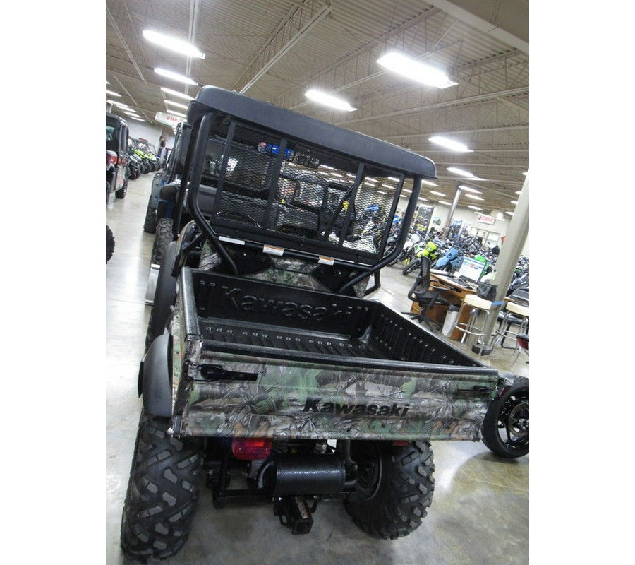2016 Kawasaki Mule™ 610 4x4 XC Camo
