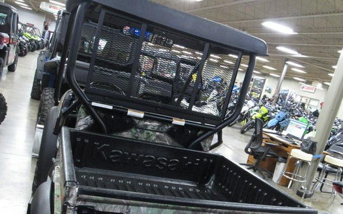 2016 Kawasaki Mule™ 610 4x4 XC Camo