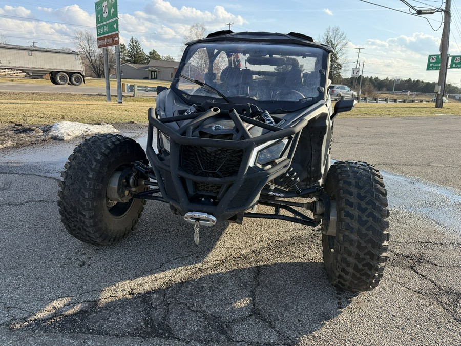 2022 Can-Am Maverick X3 DS Turbo