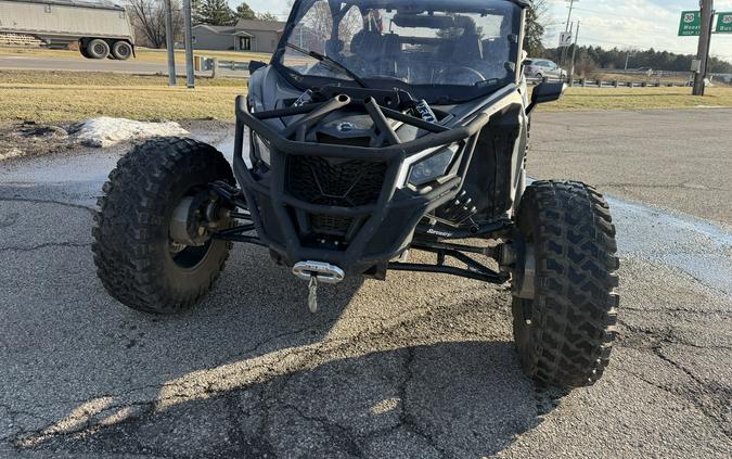2022 Can-Am Maverick X3 DS Turbo