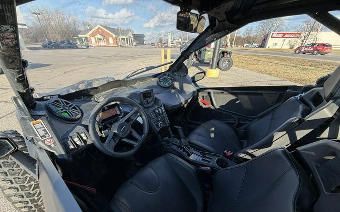 2022 Can-Am Maverick X3 DS Turbo