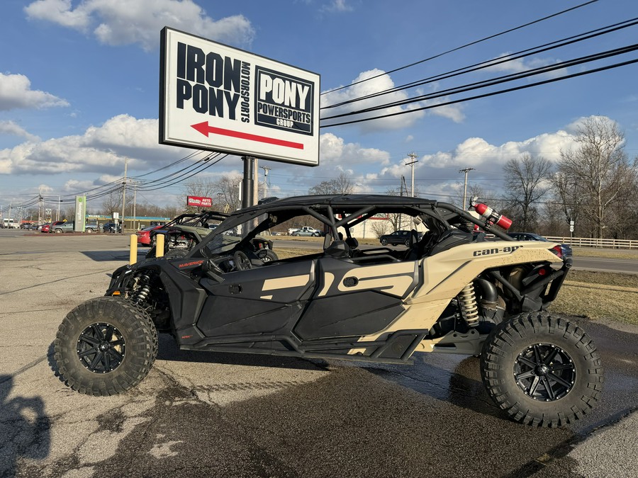 2022 Can-Am Maverick X3 DS Turbo