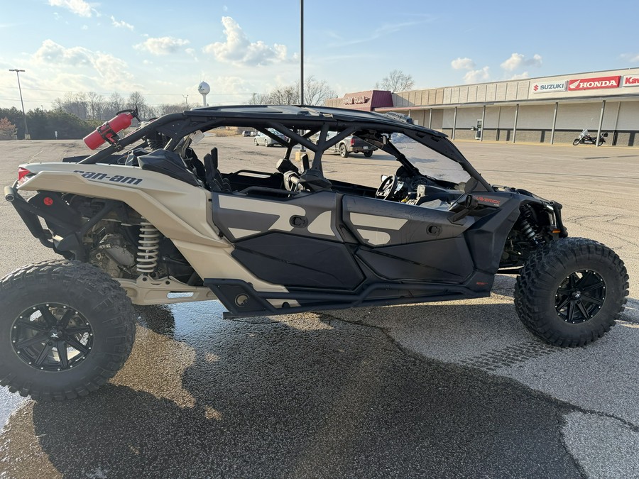 2022 Can-Am Maverick X3 DS Turbo