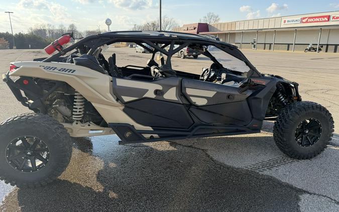 2022 Can-Am Maverick X3 DS Turbo