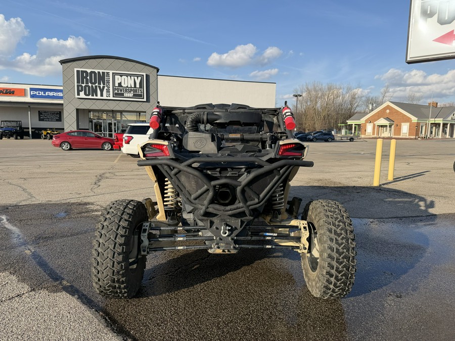 2022 Can-Am Maverick X3 DS Turbo