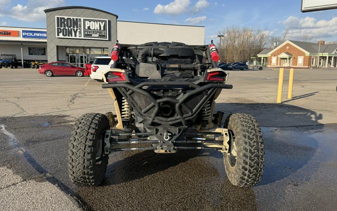 2022 Can-Am Maverick X3 DS Turbo