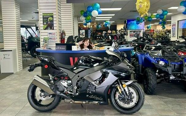 2026 Kawasaki Ninja ZX-10R