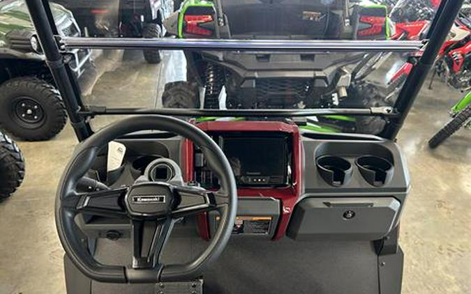 2025 Kawasaki NAV® 4e Limited