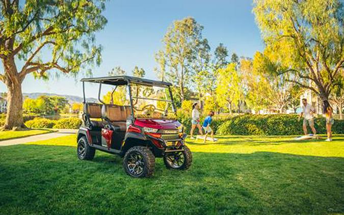 2025 Kawasaki NAV® 4e Limited