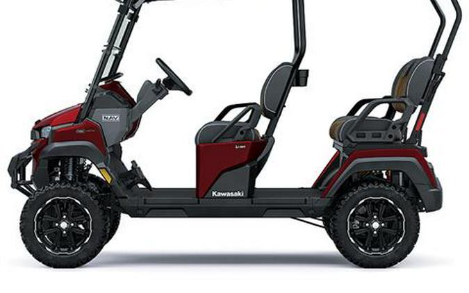 2025 Kawasaki NAV® 4e Limited