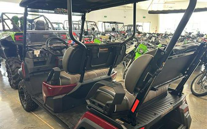 2025 Kawasaki NAV® 4e Limited