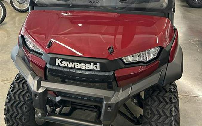 2025 Kawasaki NAV® 4e Limited