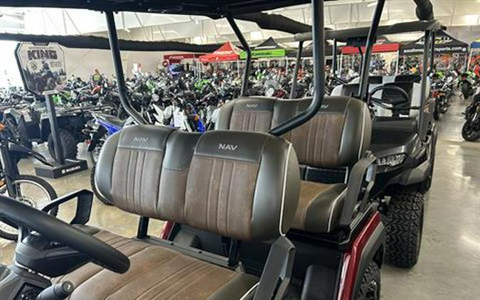 2025 Kawasaki NAV® 4e Limited