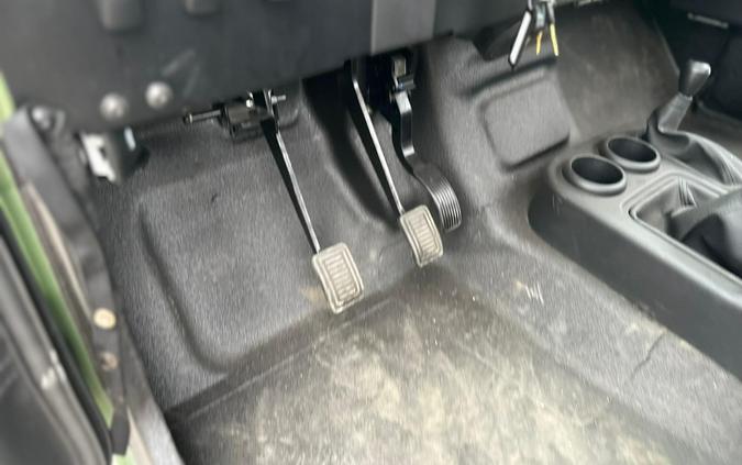 2026 Mahindra ROXOR HD All Weather Cab