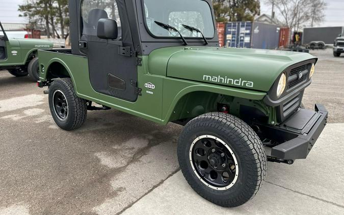 2026 Mahindra ROXOR HD All Weather Cab