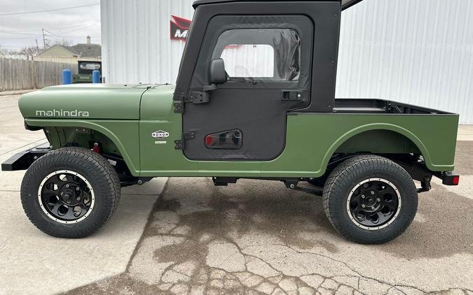 2026 Mahindra ROXOR HD All Weather Cab