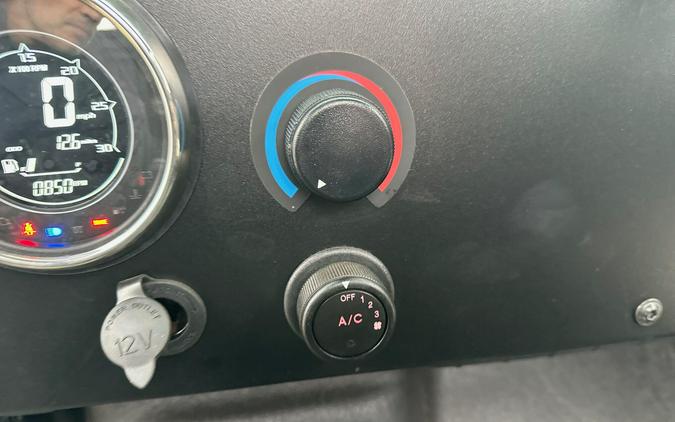 2026 Mahindra ROXOR HD All Weather Cab