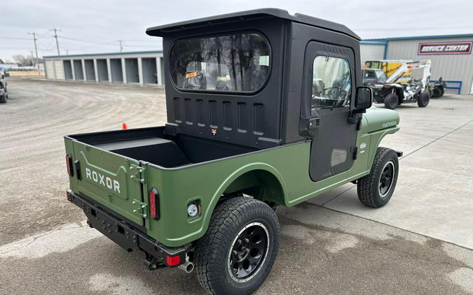 2026 Mahindra ROXOR HD All Weather Cab