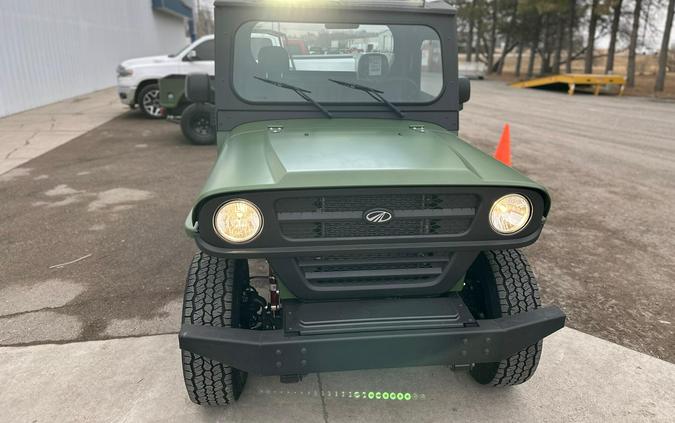 2026 Mahindra ROXOR HD All Weather Cab