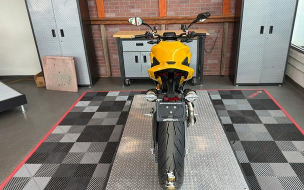 2026 Ducati Streetfighter V2 S