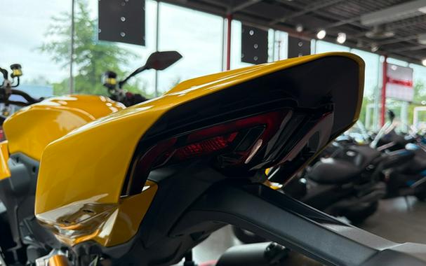 2026 Ducati Streetfighter V2 S