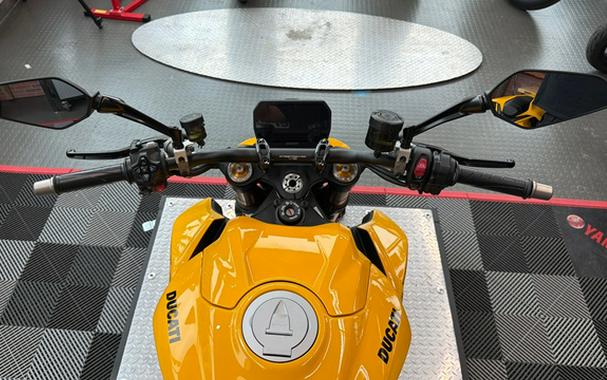 2026 Ducati Streetfighter V2 S