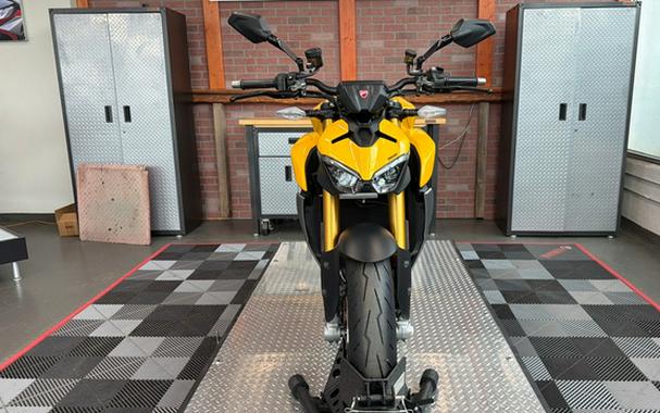 2026 Ducati Streetfighter V2 S