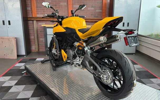 2026 Ducati Streetfighter V2 S